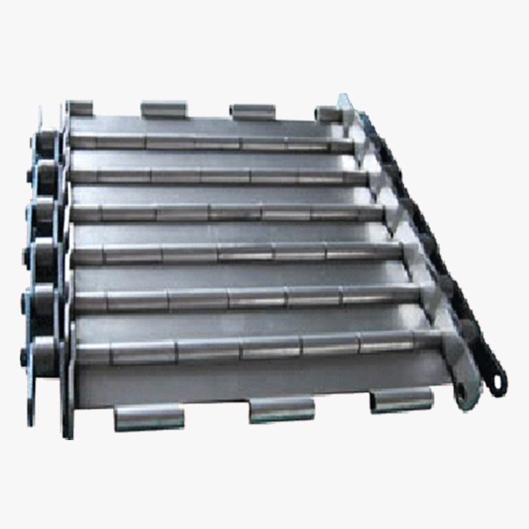 塑料鏈板 排屑機鏈板 金屬鍍鋅輸送鏈板 塑料滾珠鏈板 輸送板式鏈